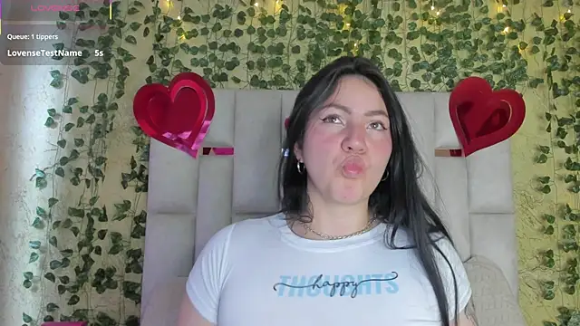 jenifer  power10 online show from February 22, 1:13 pm