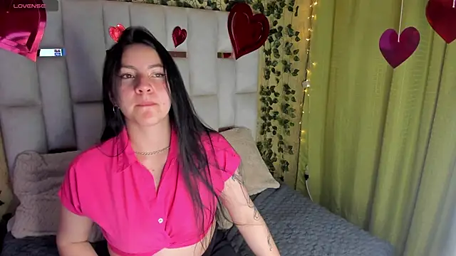 jenifer  power10 online show from February 25, 7:36 pm