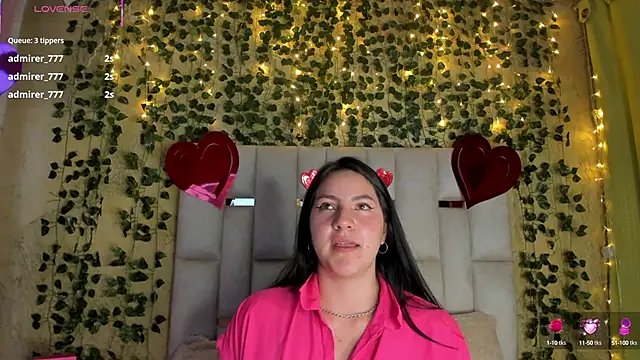 jenifer  power10 online show from February 26, 2:25 pm