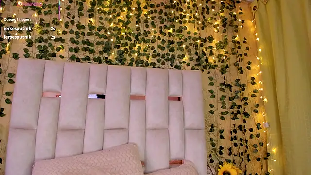 jenifer  power10 online show from March 19, 1:29 pm