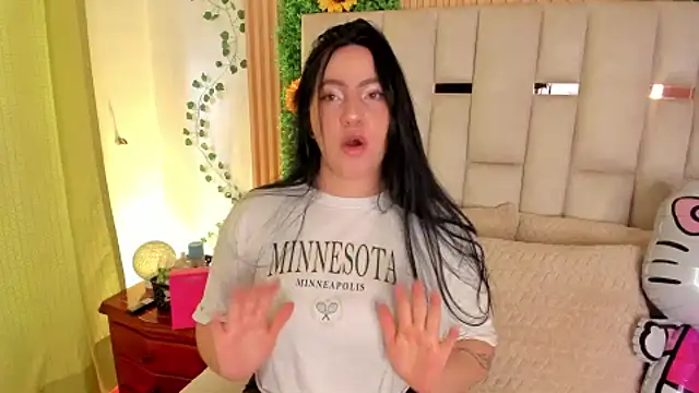 jenifer  power10 online show from October 8, 8:06 pm