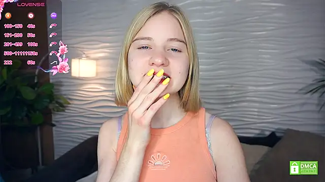 OdelinaFicken online show from November 13, 4:11 am