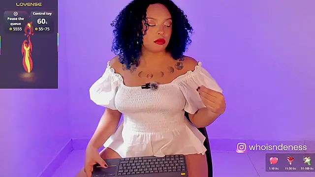 ened nessa online show from November 27, 2:52 pm