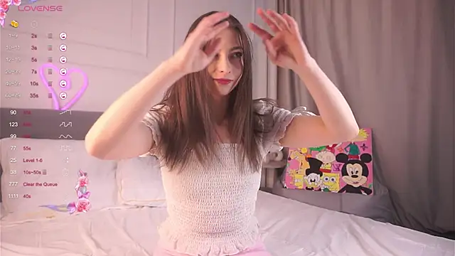 TayteHeston online show from March 6, 5:03 am