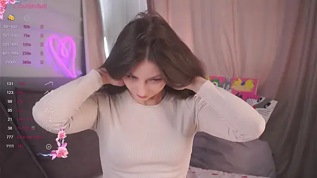 TayteHeston online show from March 22, 5:06 am