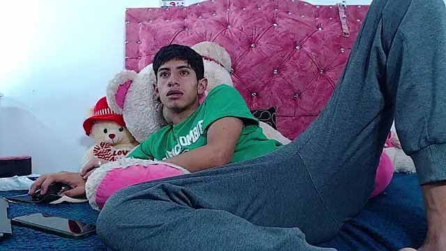 BIG cockpether online show from January 12, 12:23 pm