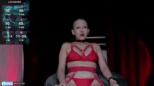 lnxmst online show from December 14, 12:01 am