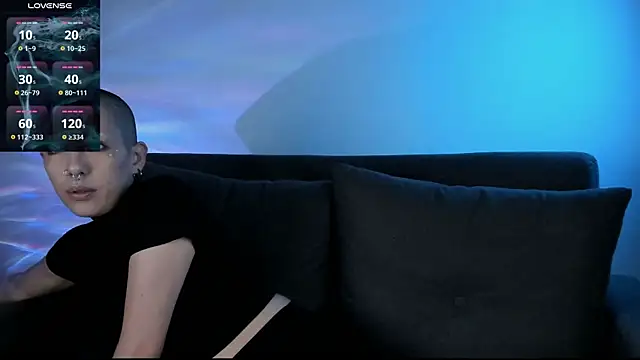 Snapshot of lnxmst chatting on November 23, 10:09 pm lnxmst online show from November 23, 10:09 pm