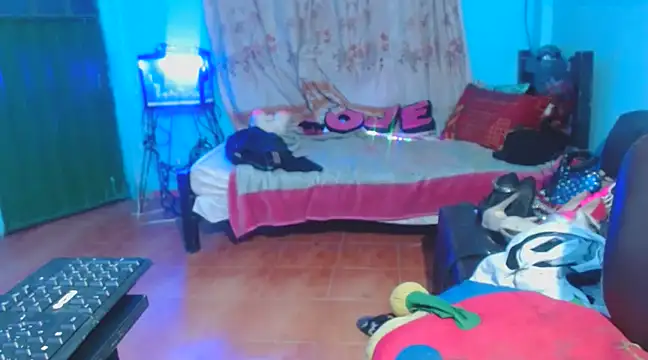 MarceloMilk online show from December 5, 4:31 am