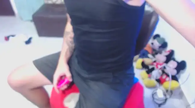 MarceloMilk online show from December 17, 2:12 am