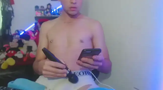 MarceloMilk online show from December 29, 8:26 pm