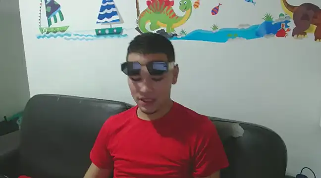 MarceloMilk online show from January 13, 2:42 pm