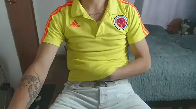 MarceloMilk online show from March 20, 10:07 pm