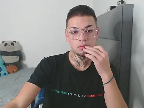 MarceloMilk online show from September 13, 10:42 pm