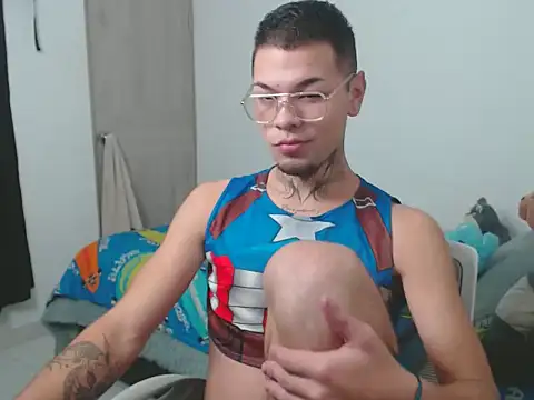 MarceloMilk online show from September 19, 9:43 am