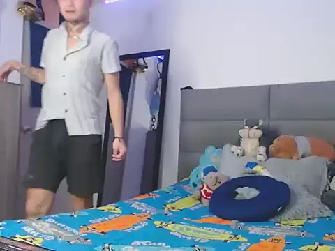 MarceloMilk online show from October 1, 3:07 pm