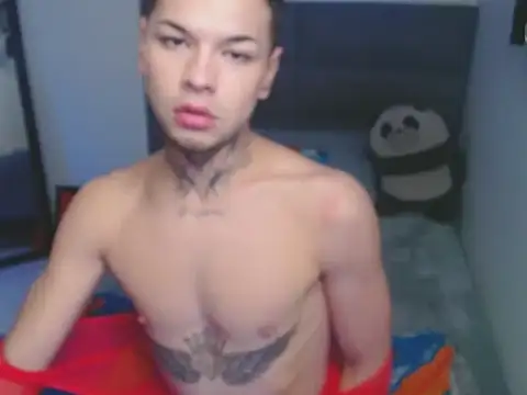 MarceloMilk online show from October 6, 4:21 am