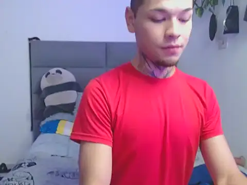 MarceloMilk online show from October 9, 5:16 am