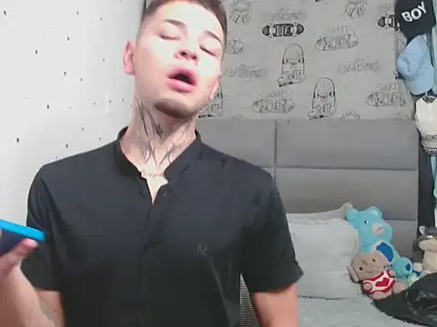 MarceloMilk online show from October 19, 2:34 am