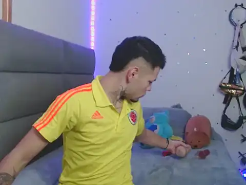 MarceloMilk online show from October 20, 3:29 am