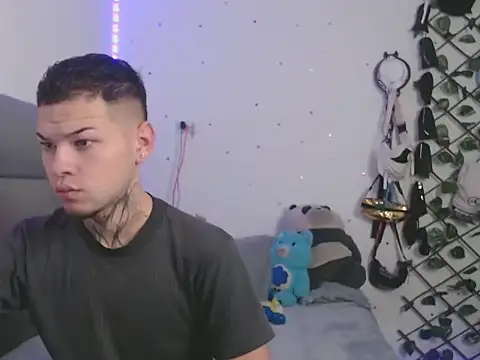 MarceloMilk online show from October 21, 3:51 am