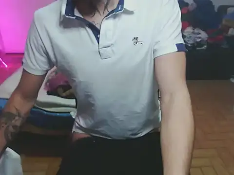 MarceloMilk online show from November 16, 3:23 am