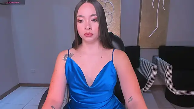 AlinaKravitz online show from October 9, 10:57 am