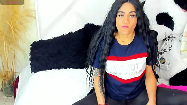 ScarlethNatasha online show from October 21, 3:18 am