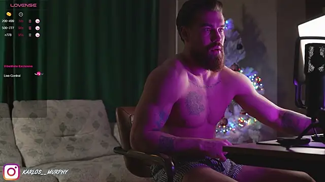 Karlos Ripped  online show from January 4, 10:16 am