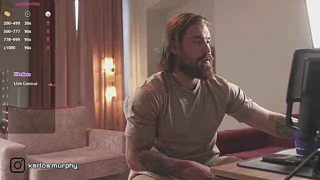 Karlos Ripped  online show from September 23, 12:19 pm