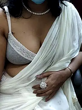 indian anu mallu online show from March 12, 6:00 pm