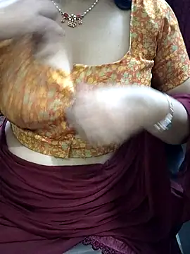 indian anu mallu online show from March 13, 2:12 pm