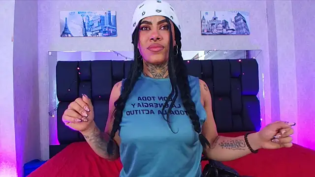 canela oss online show from March 7, 12:01 pm