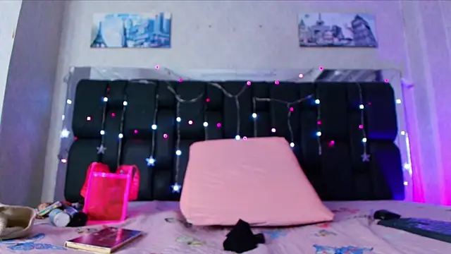 canela oss online show from March 10, 11:53 am