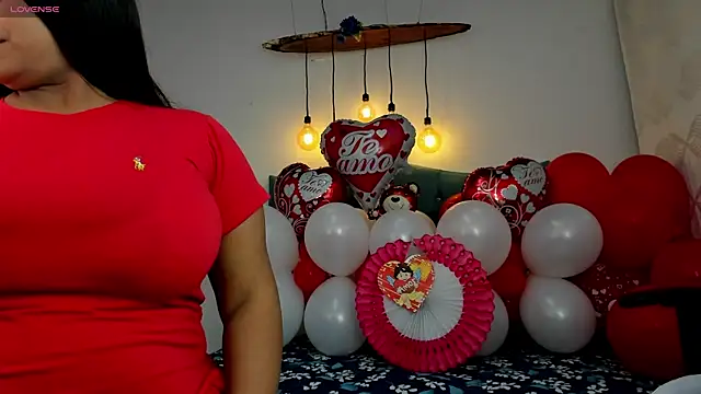 Any topless online show from February 11, 2:57 pm