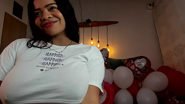 Any topless online show from February 17, 9:41 pm