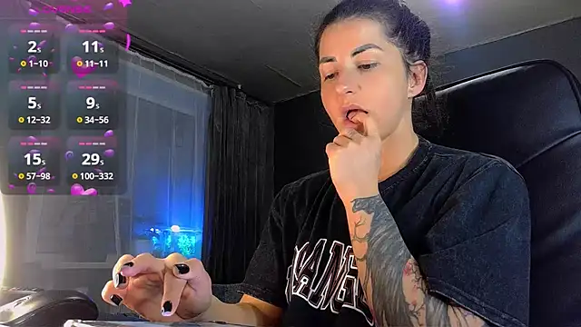 Aria Dl online show from January 30, 3:40 pm