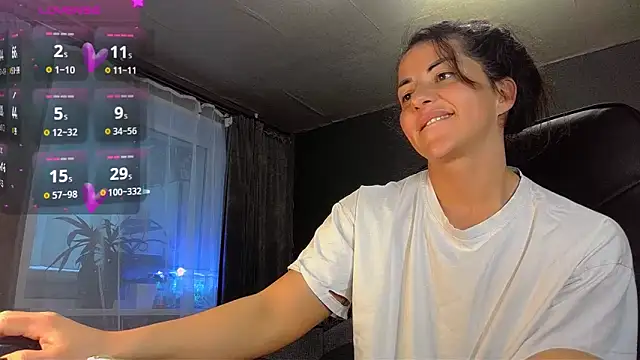 Aria Dl online show from February 4, 2:21 pm