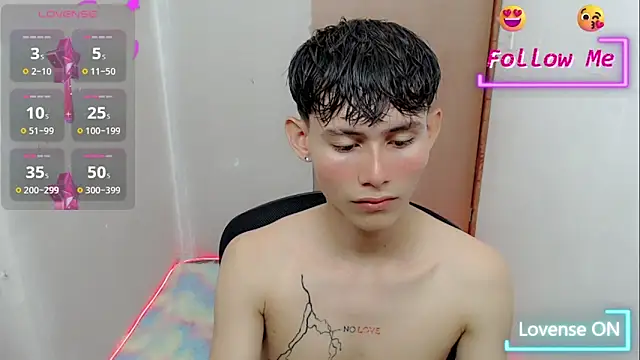 tanjiro cute online show from January 15, 2:27 am