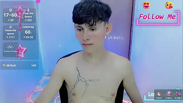 tanjiro cute online show from February 3, 5:18 am