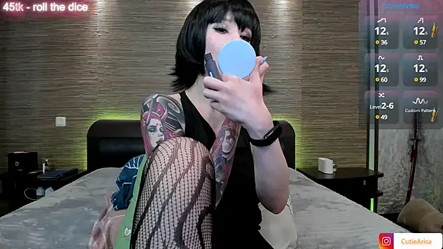 Lust One  online show from January 23, 6:24 pm