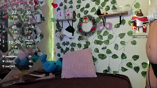 Megan sophia2 online show from December 12, 3:37 pm