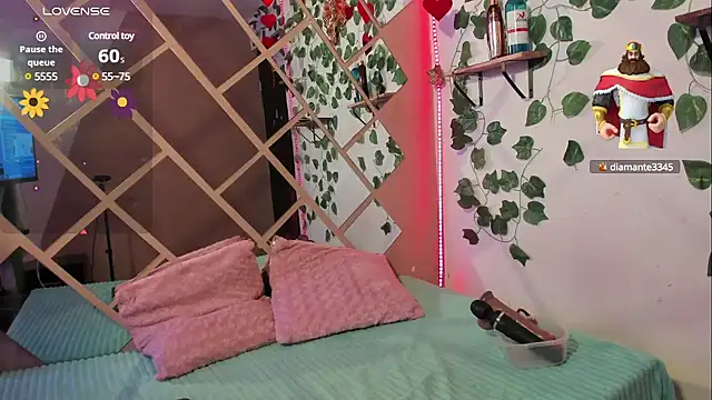 Megan sophia2 online show from February 5, 1:11 pm