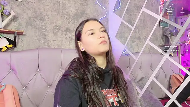 Megan sophia2 online show from November 28, 1:03 pm