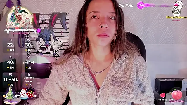 natacha  black  online show from December 29, 2:00 pm