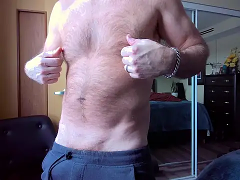 JerkDaddy72 online show from February 1, 7:02 pm