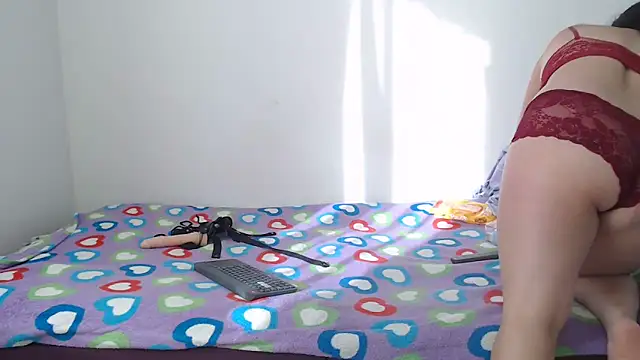 Naugthydolls online show from January 25, 12:37 pm