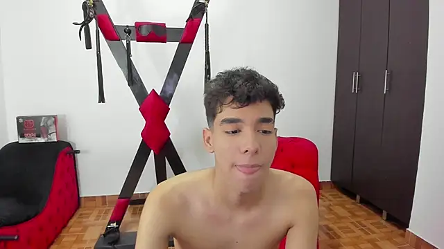 Harry LatinBoy online show from January 7, 10:41 pm