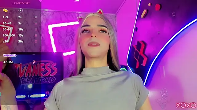 Alessa mullen online show from February 19, 9:39 am