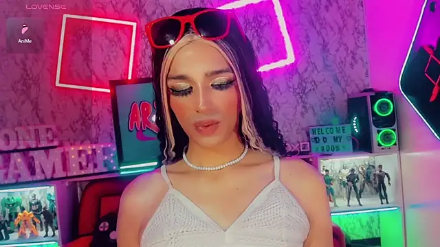 Alessa mullen online show from March 1, 6:46 am